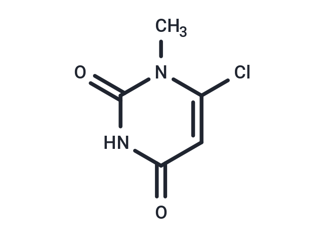 化合物 6-Chloro-1-methylpyrimidine-2,4(1H,3H)-dione|T67201|TargetMol