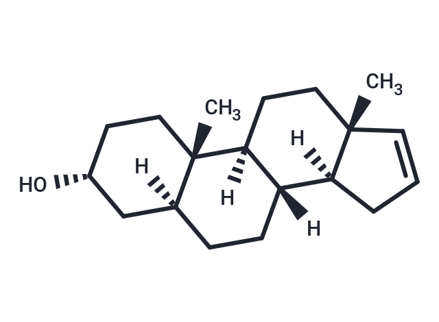 5α-Androst-16-en-3α-ol|T37194|TargetMol