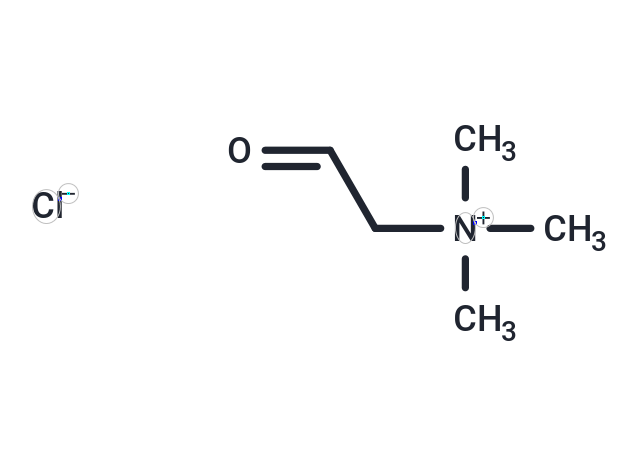 Betaine Aldehyde (chloride)|T36056|TargetMol