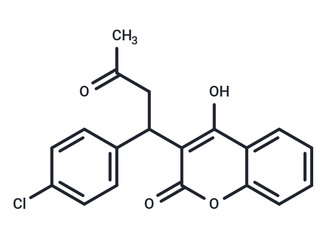 化合物 Coumachlor|T20616|TargetMol