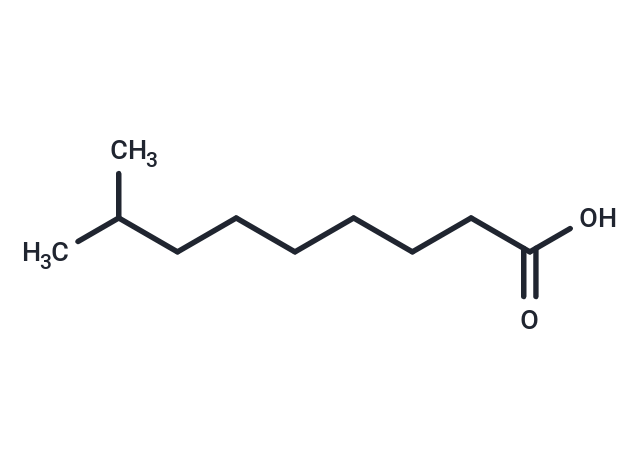 8-methyl Nonanoic Acid|T38277|TargetMol