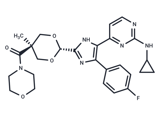 化合物 RPR203494|T69832|TargetMol