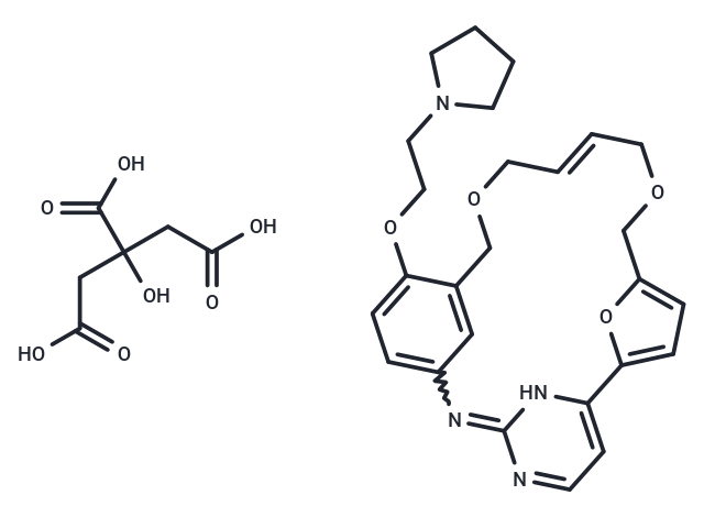 化合物 SB-1578 citrate|T71093|TargetMol