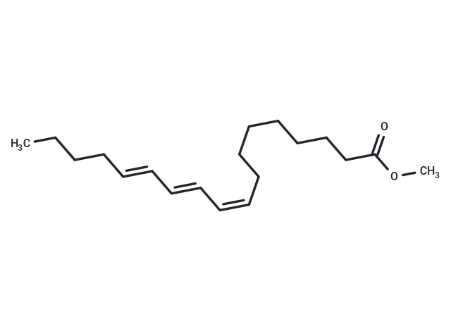 化合物 Methyl alpha-eleostearate|T36889|TargetMol