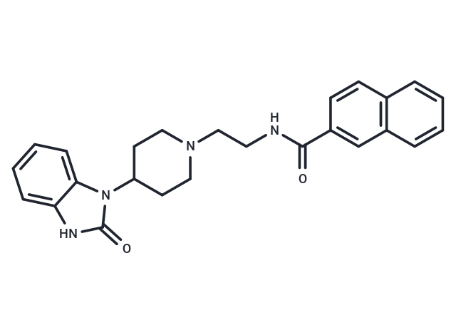 化合物 VU0155056|T71404|TargetMol