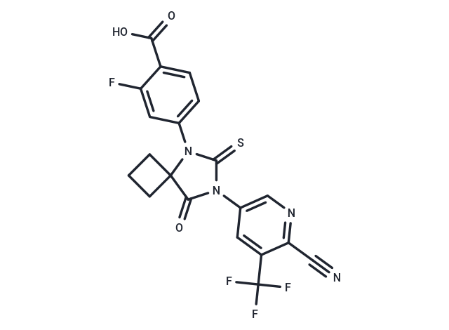 Apalutamide-COOH|T38725|TargetMol