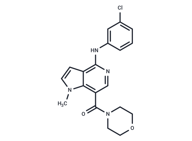 化合物 GSK-554418A|T27481|TargetMol