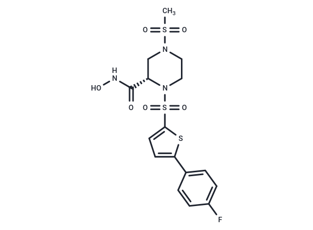 化合物 FR-217840|T27382|TargetMol