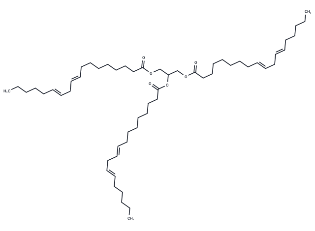 1,2,3-Trilinoelaidoyl-rac-glycerol|T37383|TargetMol