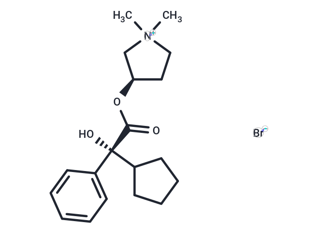 (R,R)-格隆溴铵|T12640|TargetMol