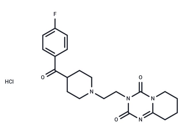 化合物 DV 7028 hydrochloride|T22753|TargetMol