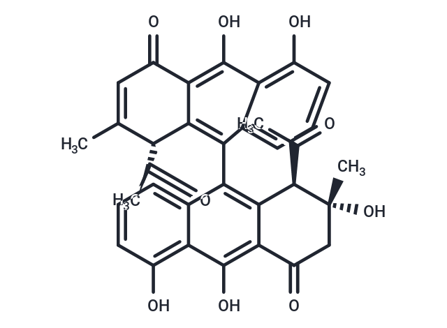 化合物 Setomimycin|T26189|TargetMol