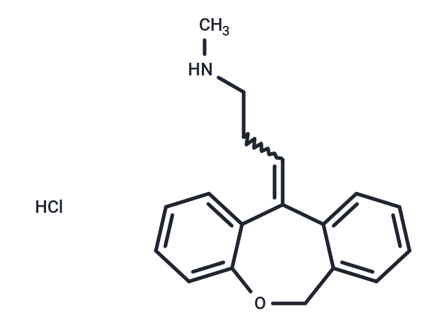 Desmethyldoxepin (hydrochloride)|T37307|TargetMol