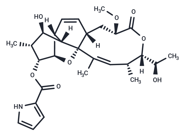 Nargenicin|T36417|TargetMol