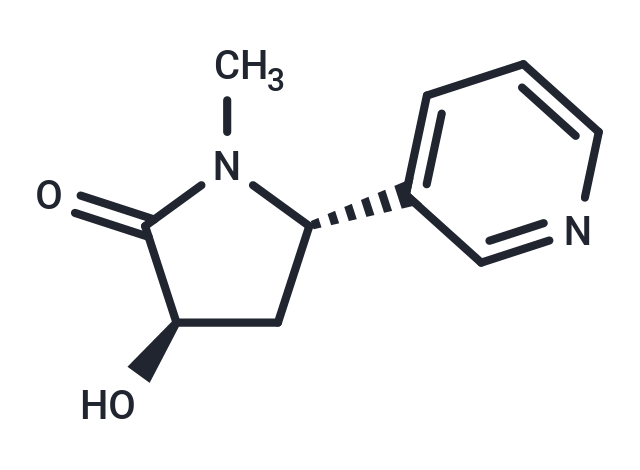 化合物 Hydroxycotinine|T19361|TargetMol