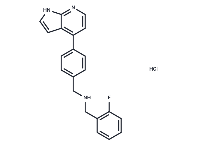 化合物 OXA-06 hydrochloride|T84882|TargetMol