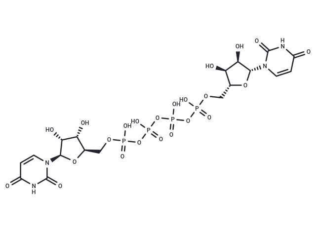 化合物 Diquafosol Free Base|T69030|TargetMol