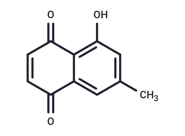 化合物 Ramentaceone|T24705|TargetMol