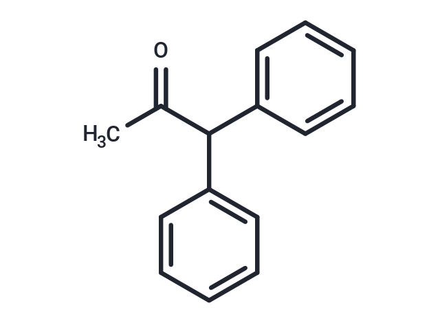 化合物 2-Propanone, 1,1-diphenyl-|T20356|TargetMol