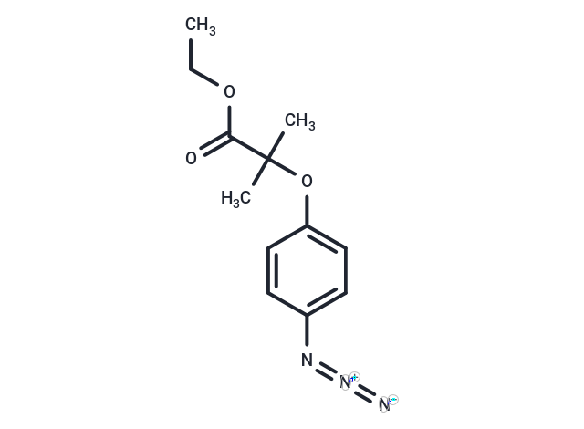 化合物 Azidofibrate|T68635|TargetMol