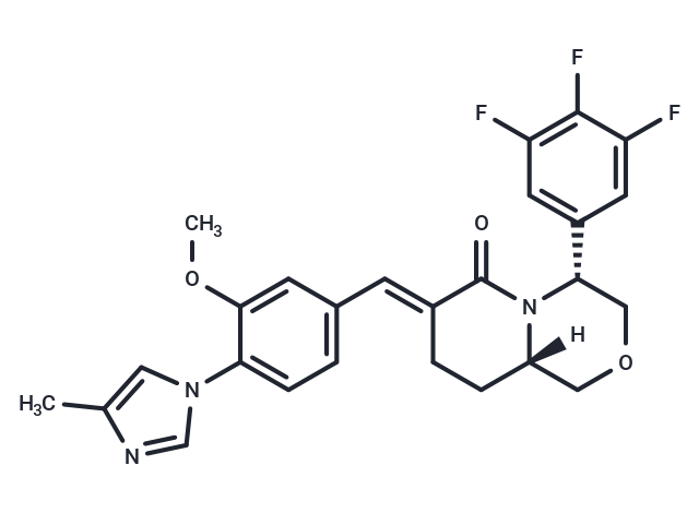 化合物 gamma-Secretase Modulators|T11362|TargetMol