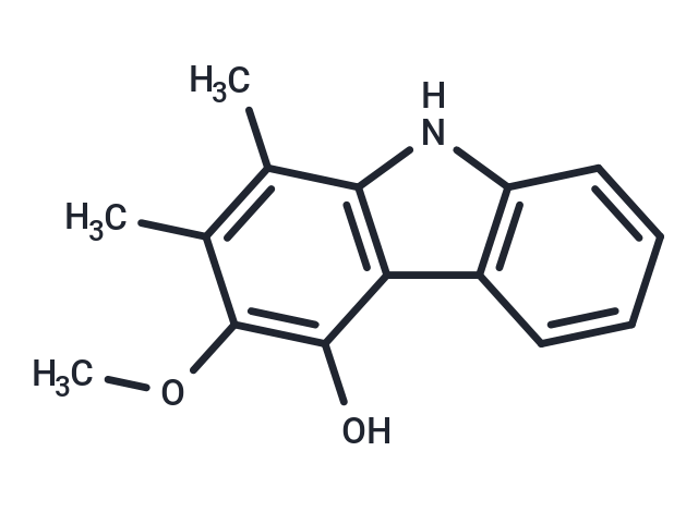 化合物 Carbazomycin B|T71761|TargetMol