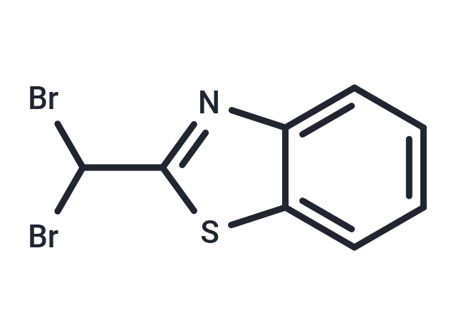 化合物 2-Dibromomethyl benzothiazole|TNU0663|TargetMol