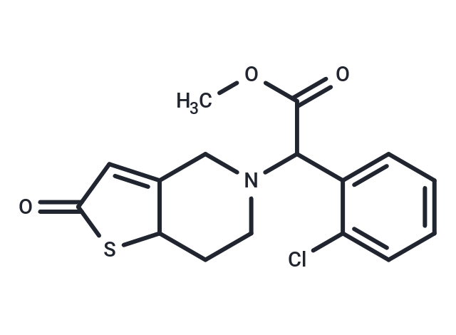 2-oxo Clopidogrel|T36222|TargetMol