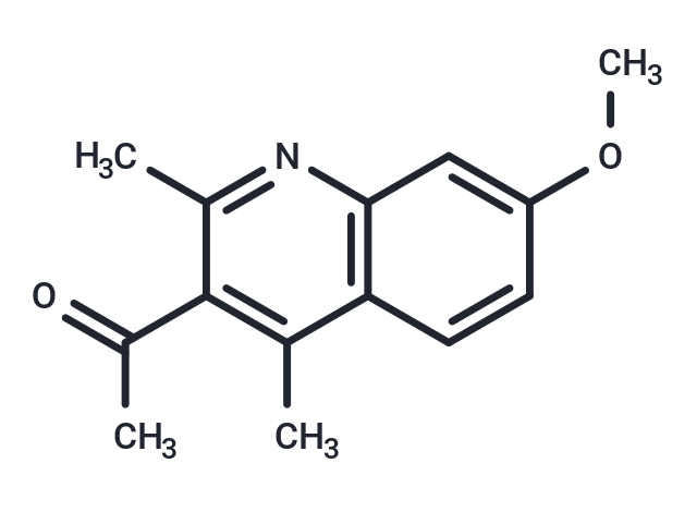 化合物 Acequinoline|T23608|TargetMol