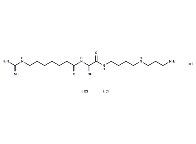 化合物 Gusperimus trihydrochloride|T11514|TargetMol