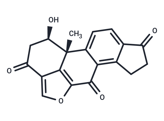 化合物 Demethoxyviridin|T27145|TargetMol