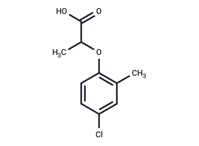 化合物 Mecoprop|T20632|TargetMol