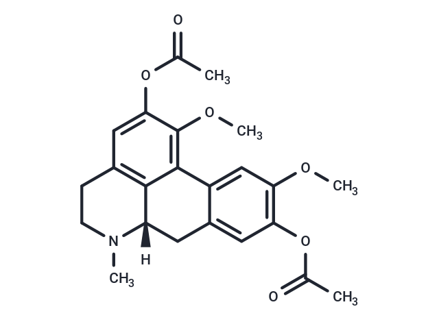 化合物 Diacetyl boldine|T31414|TargetMol