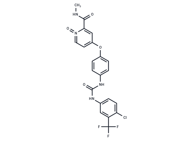 Sorafenib N-oxide|T36681|TargetMol