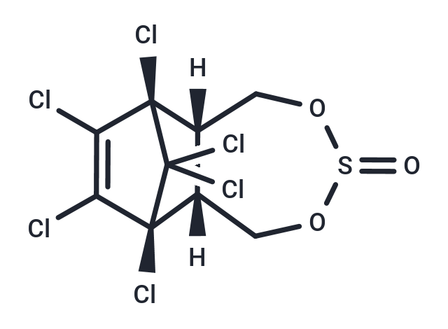 Endosulfan I|T37665|TargetMol