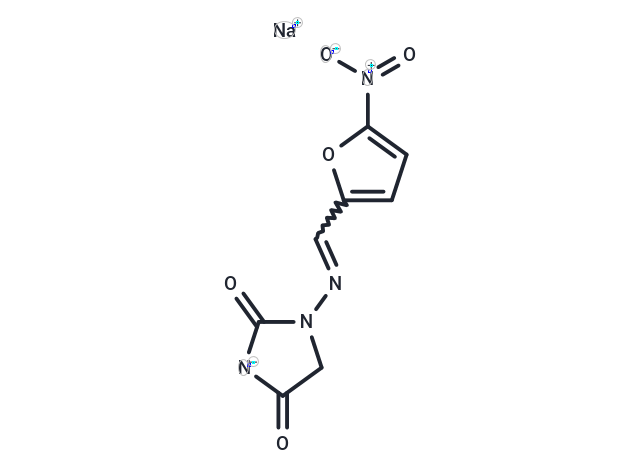 化合物 Nitrofurantoin sodium|T69113|TargetMol