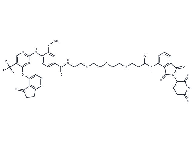 化合物 BI-3663|T17543|TargetMol