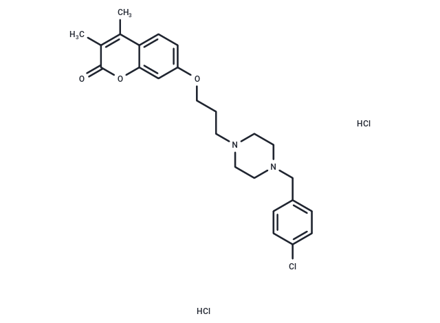 化合物 Picumast dihydrochloride|T69301|TargetMol