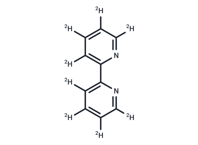 2，2＇-二吡啶-d8|TMIJ-0430|TargetMol