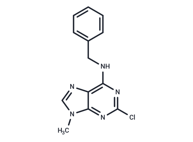 化合物 CDK2-IN-13|T60154|TargetMol