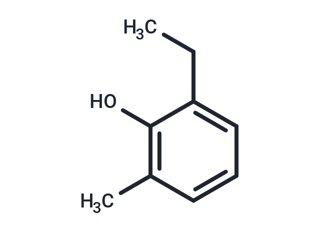 化合物 2-Ethyl-6-methylphenol|T67384|TargetMol