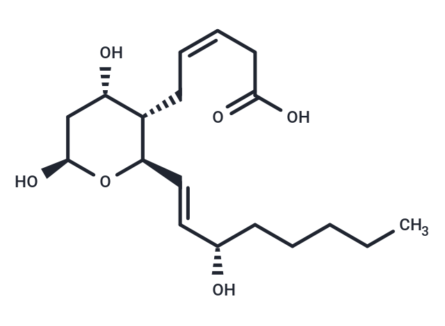 化合物 2,3-dinor Thromboxane B2|T84626|TargetMol