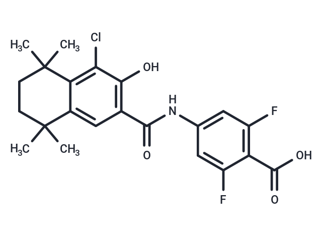 化合物 AGN-195183|T14144|TargetMol