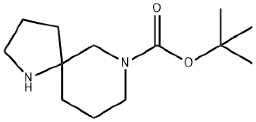 7-BOC-1,7-二氮杂-[4.5]癸烷 939793-21-2