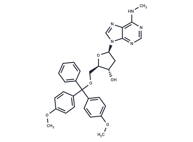 5'-O-DMT-N6-Me-2'-dA|T41126|TargetMol