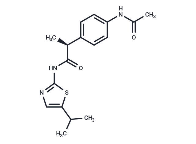 化合物 PHA-690509|T19657|TargetMol