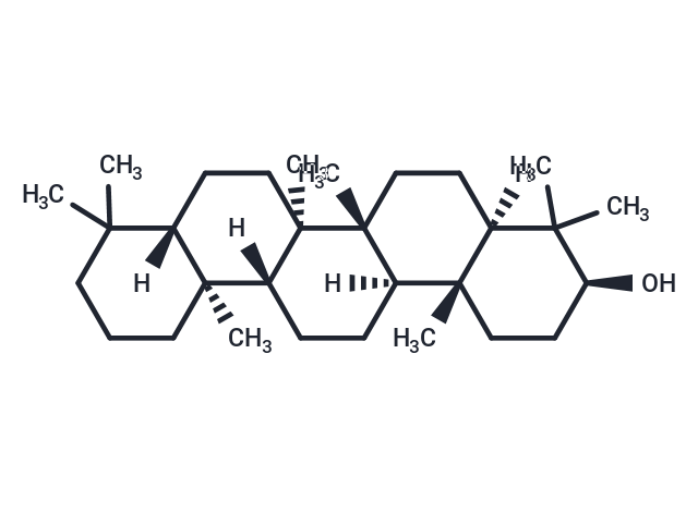 化合物 Tetrahymanol|TN5136|TargetMol