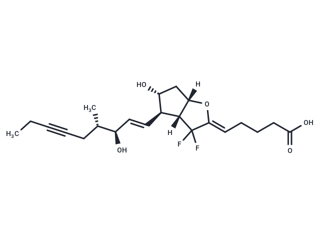 化合物 AFP-07 free acid|T23657L|TargetMol