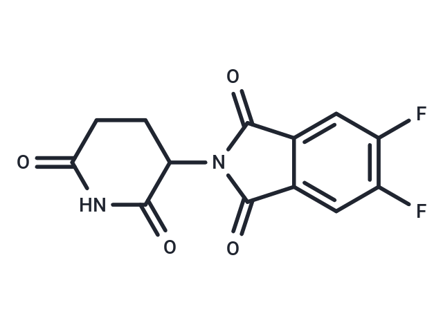 Thalidomide-5,6-F|T38985|TargetMol