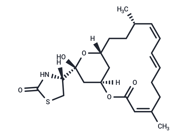 化合物 Latrunculin A|T15721|TargetMol